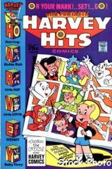 Harvey Hits Comics #2 © January 1987 Harvey Comics